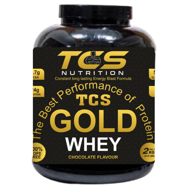 TCS Gold Whey
